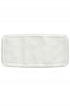 Kela Fürdőszőnyeg Kreta Pvc fehér 92x36cm (855301)