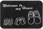 Galicja Lábtörlő Az Ajtó Alá A Welcome To My Hause WZ1 Galicja Cipőkhöz (04873)
