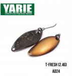 Yarie T-Fresh lengővillogó #708 AD24 (2.4g) (4511135235343)
