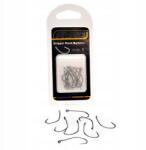 DAM 10x Dam Mad Gripper Hook Barbless Ponyhorgok 1 (6531001)