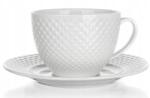 BANQUET csésze csészealj 220ml Diamond kerámia (8591022594971)