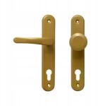 Gamar Michaela szerelvénykulcs+kulcs, betét 90 fém Arany (915394)