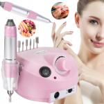 eVanda Körömmaró Gép Erős Professzionális Manikűr Pedikűr 65W Maró Készlet (EV202)