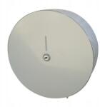  Gigant kerek tálca, átmérője 34 cm, fémzárral, Fehér