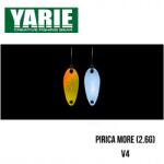 Yarie Pirica More V4 lengővillogó Yarie (2.6g) (4511135214386)