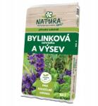 AGRO fűszernövénykerti táptalaj 10l Natura