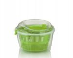 Kela Salátaforgató Mailin, műanyag, zöld (KE-11906)