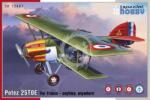 Special Hobby Potez 25TOE „Franciaországhoz - bármikor, bárhol Special Hobby 72407 skála 1/72
