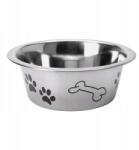 Orion 16 cm-es rozsdamentes acél kutyatál (8718158247261)