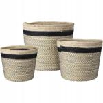 ProGarden 3 db tárolókosár készlet (KO-KR2004400)