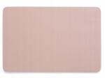Kela Kimara 45x30 cm műbőr rózsaszínű alátét (KL-12312)