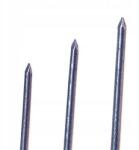 i-sruby építési szeg 220x7, 1 mm (5 kg) (Gwoździe 7,0x225 czarne - 5kg)