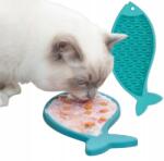 TRIXIE tálca macska tál csemege paszta szabad étel nyalóka játék (TX-41369)