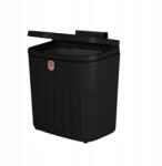 Berlinger Haus Műanyag hulladékkosár 7 L Black Rose Collection (BH-8609)