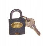  20mm-es Fe lakat, 3 kulcsos (523819)