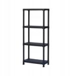 ArtPlast polc 600x300x1330 mm, 4 polc Ph (T60/4)