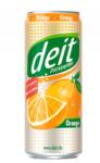  Deit Narancs cukor nélkül 0, 33 l