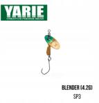 Yarie Forgó villanófény Yarie Turmixgép SP3 (4.2 g) (4511135232441)