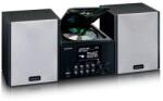 Lenco MC-250 Lenco sztereó torony Usb CD internet rádióval, Fm/dab+ Bluetooth (MC-250) Mini Hifi