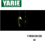 Yarie T-Fresh Evo V3 lengőkar (2g) (4511135230300)