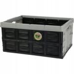 Home Styling Collection Műanyag összecsukható láda 53 x 40 x 26 cm (Y54500020)