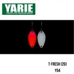 Yarie T-Fresh lengővillogó #708 Y54 (2g) (4511135993915)