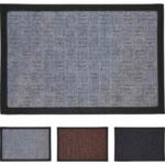 Orion Tisztítószőnyeg 60 x 40 cm világosszürke (8720573560689)