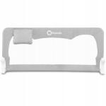 Lionelo Védő ágyrács Lionelo Hanna 66 x 150 cm szürke (LIONELO HANNA)