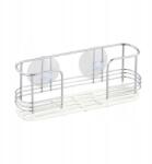  konyhai eszköztartó 20x5x8cm króm vinil (8590419398338)