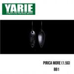 Yarie Pirica More BB1 lengőkar Yarie (1.5g) (4511135228789)