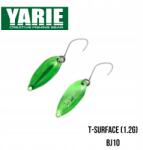 Yarie T-Surface lengővillogó #709 BJ10 (1.2g) (4511135229809)