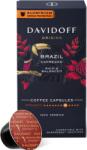 Davidoff Origins Brasil Espresso, 10 kapszula, intenzitás 8/12, 100% arabica (4061445272205)