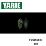 Yarie T-Spoon lengővillogó #706 BJ21 (1.4g) (4511135212757)