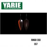 Yarie Ringo E67 Yarie lengőkar (3g) (EU000120414)