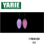 Yarie T-Fresh lengővillogó #708 Y77 (2g) (4511135993984)