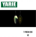 Yarie T-Fresh lengővillogó #708 V3 (2g) (4511135229885)