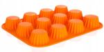 BANQUET cupcake forma 12 db 32x24cm szilikon Vagy (3120125O)