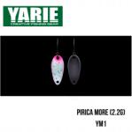 Yarie Pirica More YM1 lengővillogó Yarie (2.2g) (4511135224460)