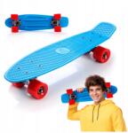 meteor Gördeszka Gyerekeknek Mini Fiszka Meteor Műanyag 56x14, 6 ABEC-7 100kg-ig (23690)