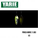 Yarie Pirica More V3 lengőkar Yarie (1.8g) (4511135214270)