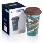 DeLonghi Thermo kerámia bögre DeLonghi 300ml DLSC055 (DLSC055)