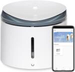  Automata szökőkút macskáknak 2.3L vízhez WiFi alkalmazással (J1984)