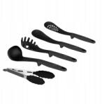 Berlinger Haus Konyhai eszközök 5 darabos készlet Antracit Collection (DP-BH-6339)