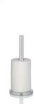 Kela WC-papír tartó Carta rozsdamentes acél d. 15cm x h. 37cm (KE-22827)
