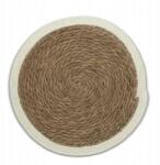 Kela Trava 90% tengeri fű/10% rafia krém 0, 7cm 38, 0cm (KL-12615)