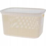 Excellent Tárolókosár fedéllel 18 L bézs (KO-027000210)