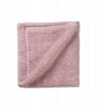 Kela Törölköző Ladessa 100% pamut 50 x 100 cm régi rózsaszínű (616397)