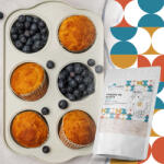 Paleolit Éléskamra piskóta és muffin lkev. 135g