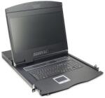 ASSMANN Digitus 19" KVM Konsole 19"TFT 16Port KVM суич (DS-72211-3GE)
