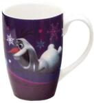 Disney Порцеланова чаша Disney OLAF, 300ml, Лилава (Disney OLAF)